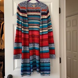 Lucky Brand Cardigan
